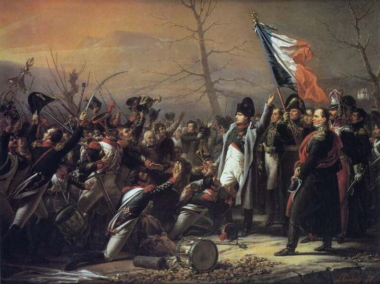 Paris: Napoléon's Strategies Walking Tour with booklet - Breakdown of the Itinerary