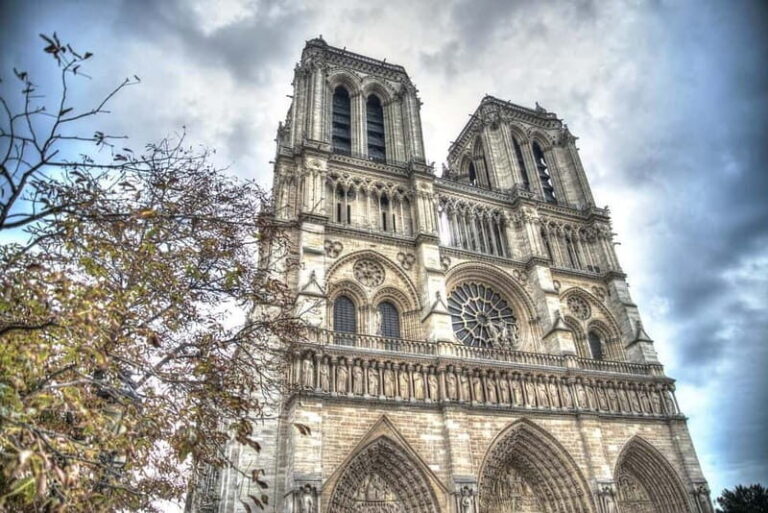 Paris: Notre Dame Reserved Access & Interior Guided Visit - The Significance of the Interior Restoration