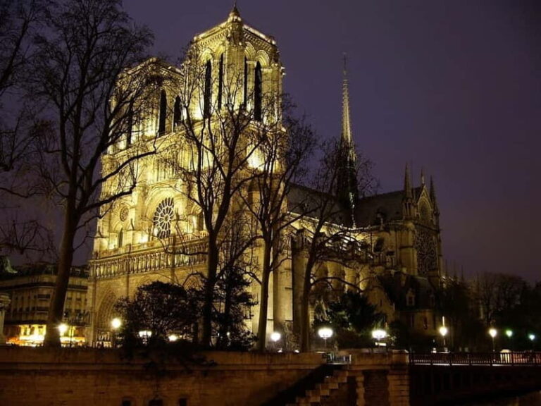 Paris: Notre-Dame Reserved Access with Exterior Guided Tour - FAQs