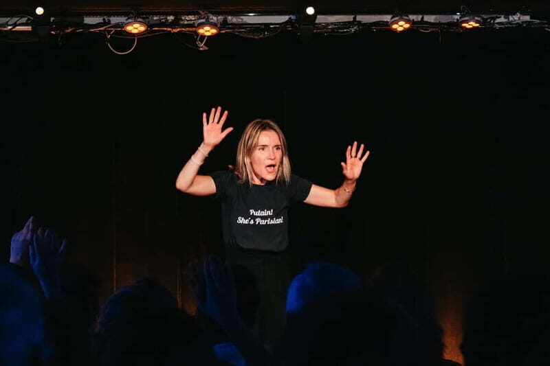 Paris: Oh My God She's Parisian! English Comedy Show - Why This Show Offers Great Value