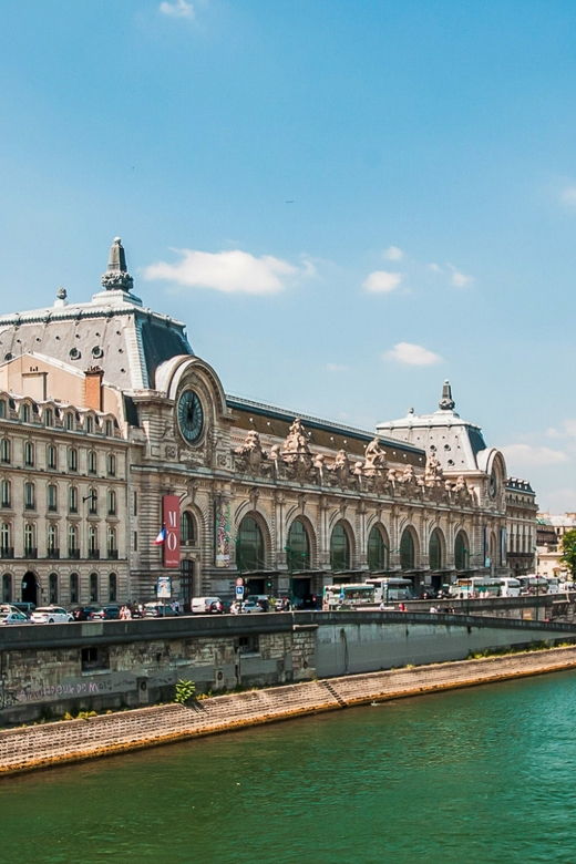 Paris: Orsay Museum Entry Ticket - Exploring the Musée dOrsay with a Skip-the-Line Ticket: What You Need to Know