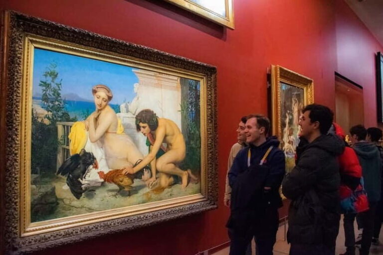 Paris: Orsay Museum Private Tour with Hotel Pickup - The Practicalities