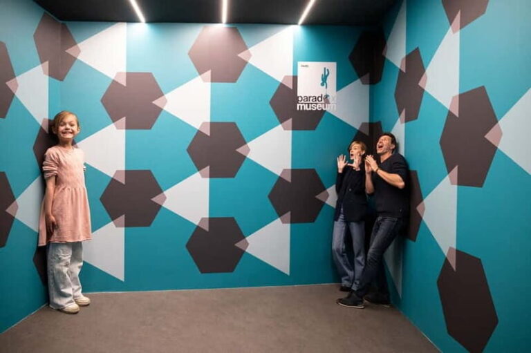 Paris: Paradox Museum Entrance Tickets - Why This Experience Is Worth Considering