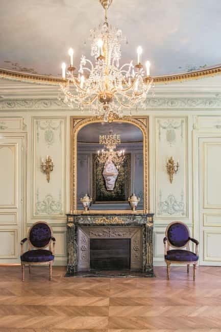 Paris: Perfume & Cocktail Workshop at Sofitel Scribe - The Experience in Detail