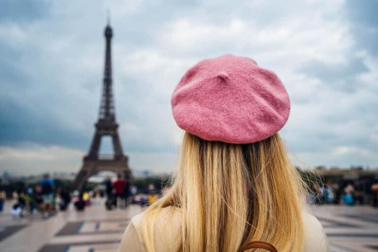 Paris: Photoshoot at The Big Three - A Deep Dive into the Itinerary