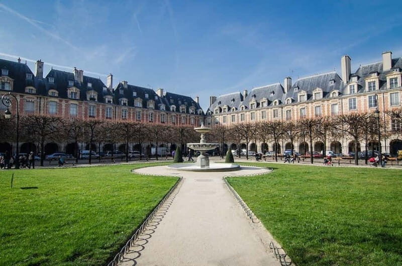 Paris - Private & exclusive Food/Cultural tour Le Marais - Detailed Itinerary Breakdown