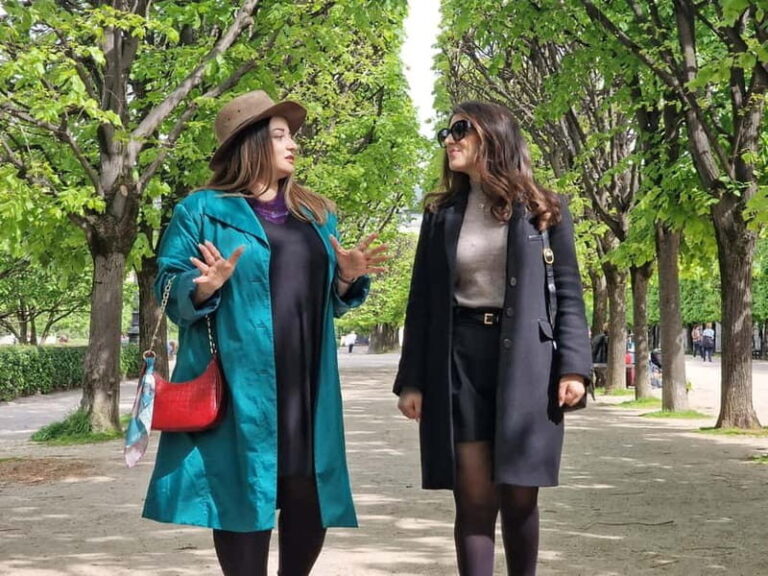 Paris: Private Fashion Tour (Chanel, Dior, Sex & the City) - What Youll Gain from This Tour