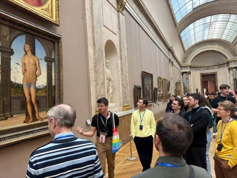 Paris: Private Louvre Highlights and LGBTQ+ History Tour - Frequently Asked Questions