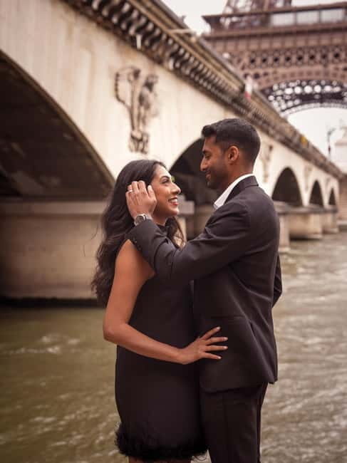 Paris: Private Photo Shoot with a Professional Photographer - The Itinerary: What to Expect During Your Photo Session