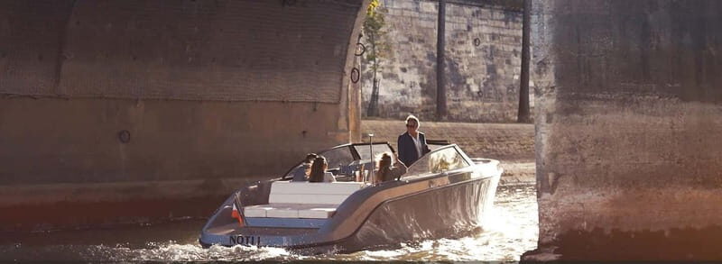 Paris: Private Seine River Cruise with Paris Seine - What to Expect During the Cruise