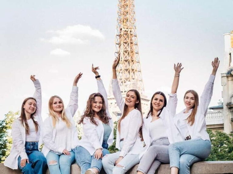 Paris: Professional Photographer - The Itinerary: What to Expect