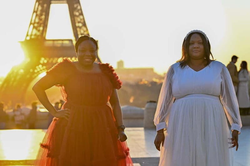Paris: Professional Photography and Videography Services - Iconic Locations and the Photo Experience