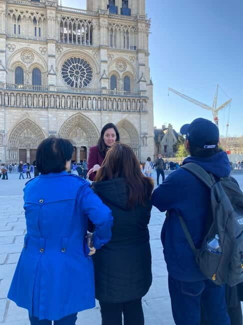 Paris: Revolution, Blood & the Birth of Freedom Walking Tour - What to Expect from the Tour