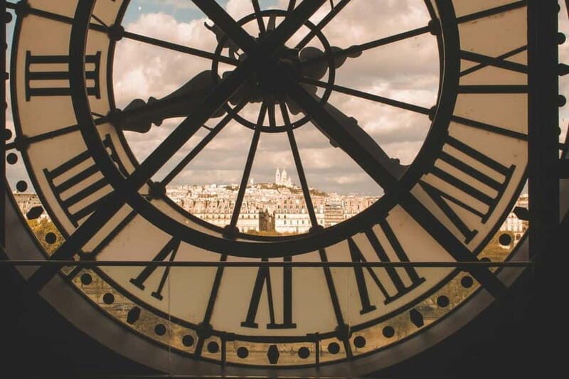 Paris: Royal Palais, Tuileries and D'Orsay Tour - Strolling Through the Tuileries Gardens