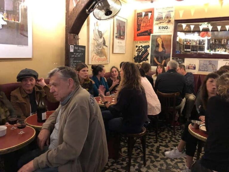 Paris: Saint-Germain-des-Prés Guided Tour with Wine & Cheese - Practical Information and What You Should Know