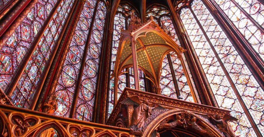 Paris: Sainte Chapelle Entry Ticket - What You Can Expect from Your Sainte Chapelle Visit