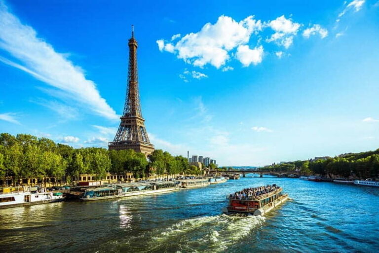 Paris: Seine River Cruise & Eiffel Tower Access - What’s Included and How It Adds to the Experience