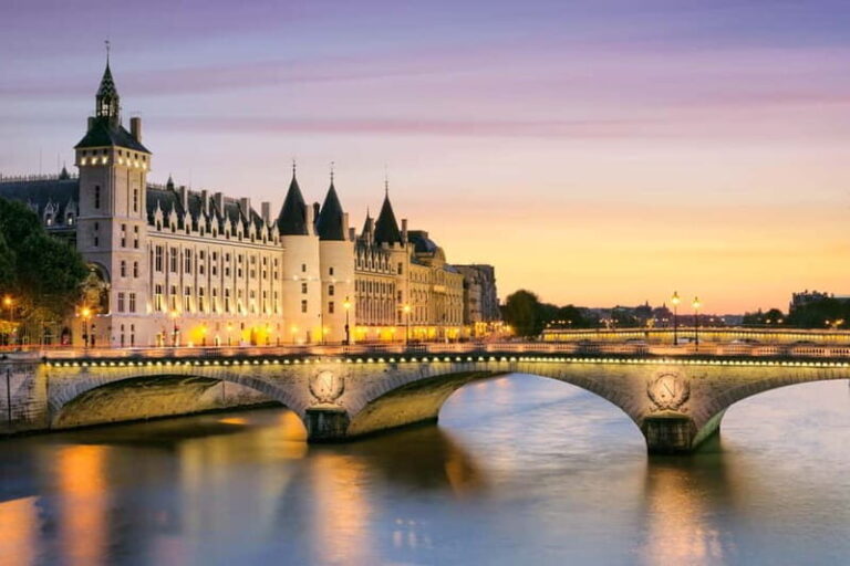 Paris Shore Excursion from Le Havre Cruise port - The Value and Practicalities