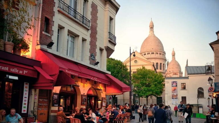 Paris: Small Group Moulin Rouge & Sacré Cur Montmartre Tour - Understanding the Cost and Overall Value
