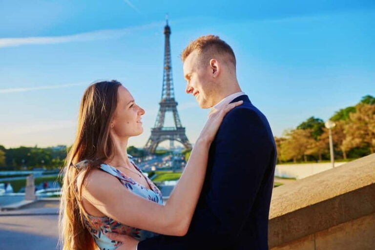 Paris: The Essentials, Private Photoshoot - Detailed Breakdown of the Itinerary