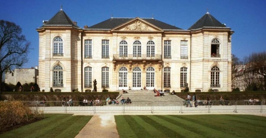 Paris: The Rodin Museum and Digital Audio Guide App - The Artworks and Their Stories