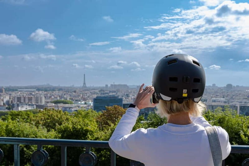Paris to Versailles by electric bike - Nature and discovery ride - What’s Included and What’s Not?