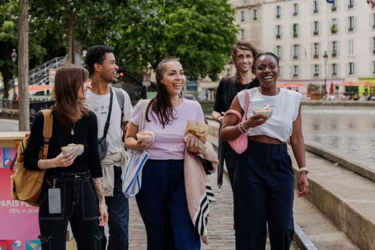 Paris: Vegan Food Tour (Street-food edition) - The Itinerary in Detail