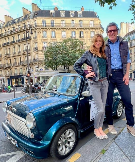 Paris & Versailles Chic City Tour onboard our Range Rover - Who Is This Tour Best For?