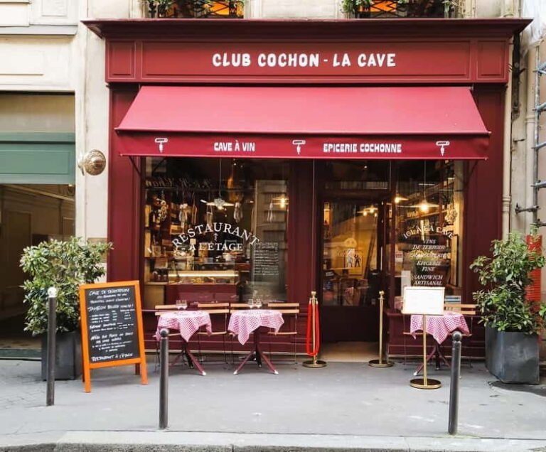 Paris: Wine and Charcuterie Tasting Experience - The Itinerary: What to Expect During Your 1.5 Hours