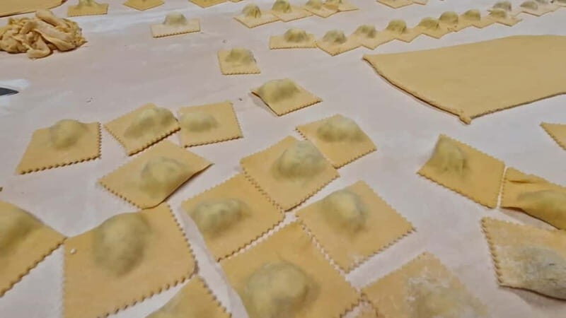 Parma: cooking class, learn the real secrets of fresh pasta from scratch - Exploring the Pasta-Making Experience in Parma