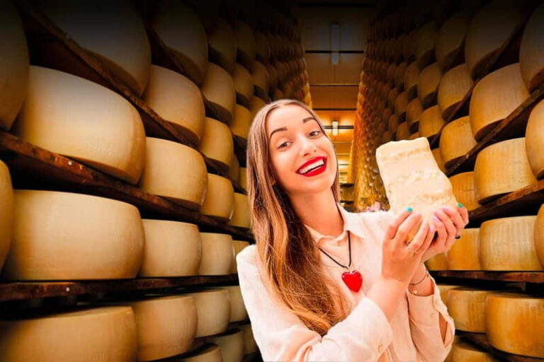 Parma: Parmigiano, Prosciutto, and Coffee Tour with Tasting - A Closer Look at the Itinerary and What You’ll Experience