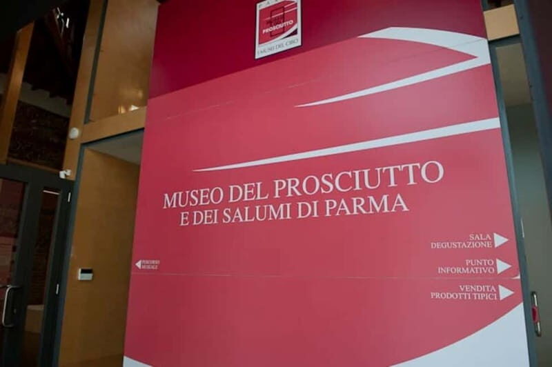 Parma: Prosciutto Di Parma (Parma Ham) Museum Ticket - Optional Tasting