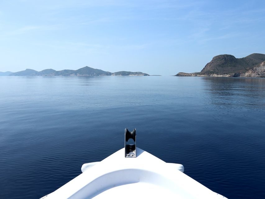Paros: Full-Day New Modern Boat Rental with Self-Driving - The Itinerary: What to Expect from Dawn to Dusk