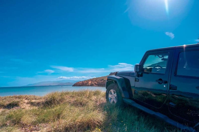 Paros: Jeep Photo Tour - A Deep Dive into the Paros Jeep Photo Tour