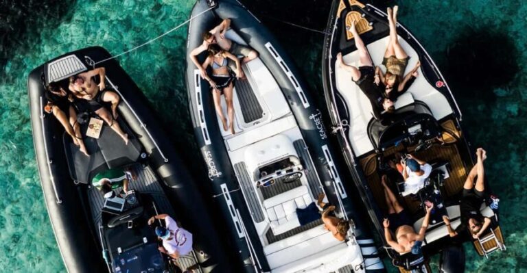 Paros: Premium Boat Private Rental Service - Discovering Paros by Boat: What to Expect
