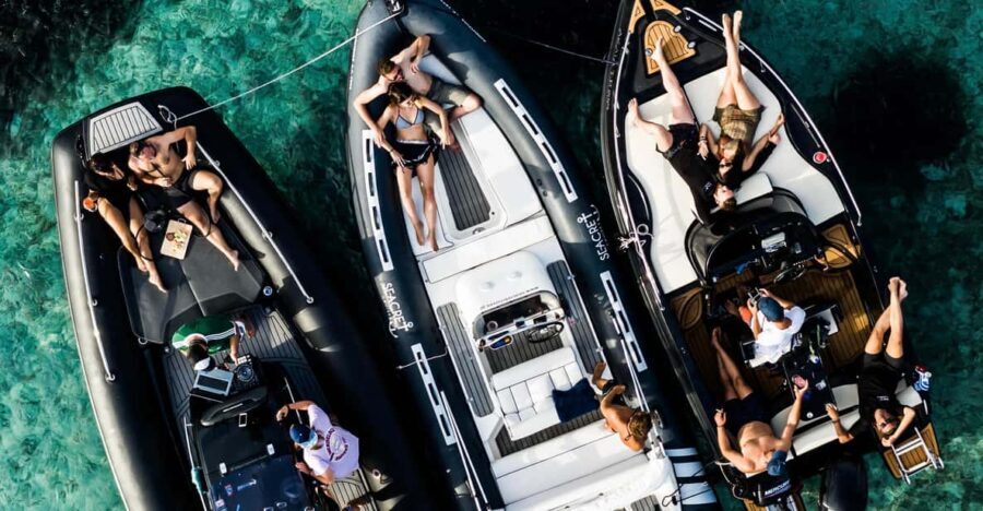 Paros: Premium Boat Private Rental Service - Discovering Paros by Boat: What to Expect