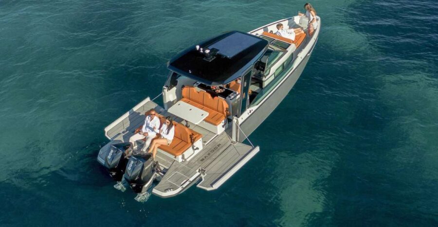 Paros: Private Paros and Antiparos Luxury Speedboat Tour - The Experience: A Deep Dive into the Tour Itinerary