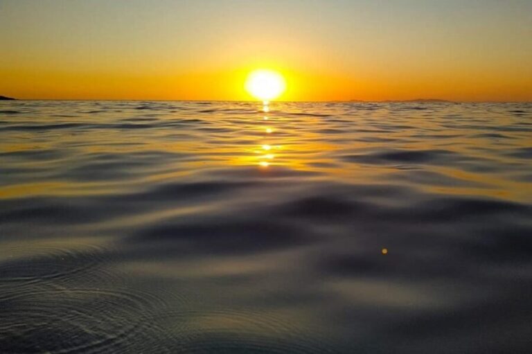 Paros: Sensational Sunset Cruise - Why This Tour Stands Out