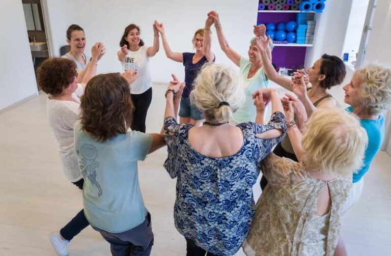 Paros:Let's Dance Greek with Joy and Fun!!! - Who Will Love This Experience?