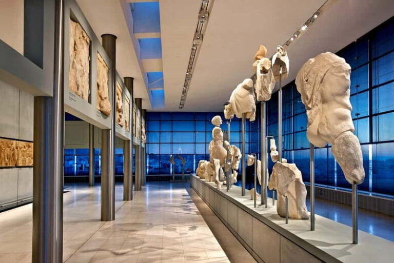 Parthenon & Acropolis Museum with Audio or Live Tour Option - Who Is This Tour Best For?