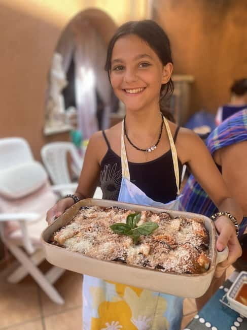 Partinico: Sicilian Countryside Villa Cooking Class & Dinner - What to Expect from the Experience
