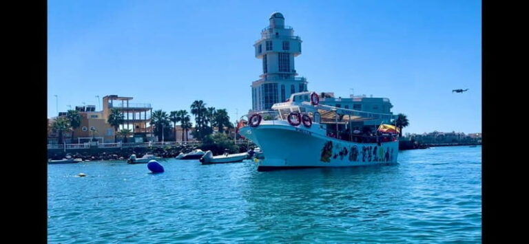 PASEOS EN BARCO POR LA RIA Y MARISMAS DE ISLA CRISTINA - What Makes the Waterways Special?