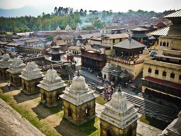 Pashupatinath Temple and Bodhnath Stupa Tour from Kathmandu - Key Points