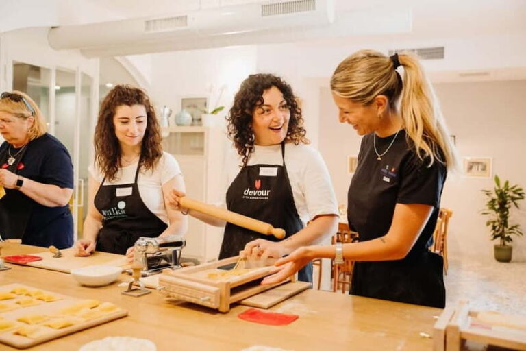 Pasta Making in Rome with a Local Chef, Wine & Gelato - What Makes This Tour Truly Special?