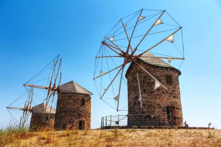 Pathways of Faith: Exploring Patmos Religious Heritage - Who Should Consider This Tour?