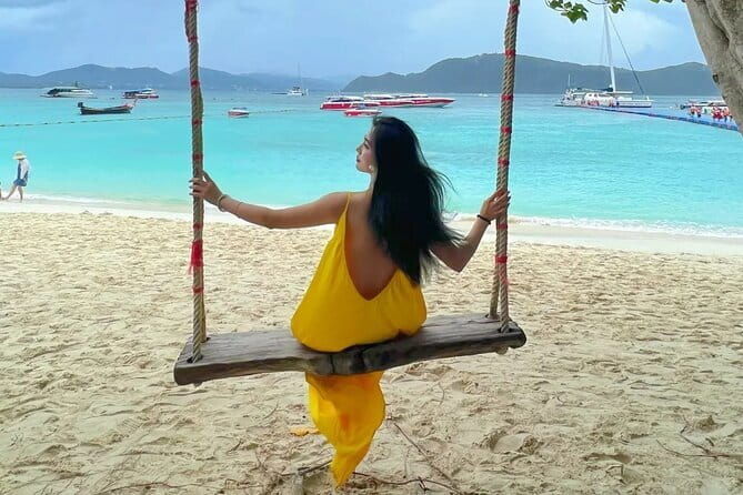 Pattaya Coral Island Snorkeling Banana Boat Parasailing Jet SKi - Introduction