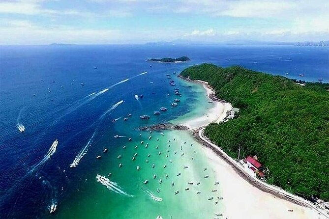 Pattaya Coral Island Tour with Lunch (Indian National only) - Introduction  