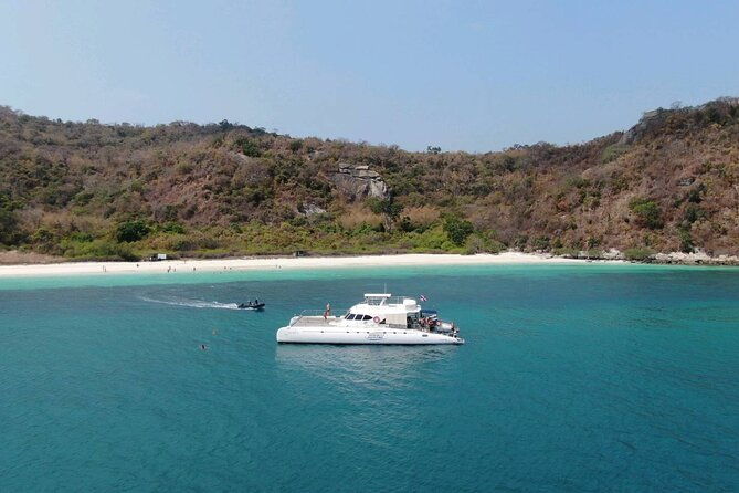 Pattaya Full-Day 3 Tropical Island tour (Snorkeling Cruise with Buffet) - Experience the Best of Pattaya’s Tropical Islands with Serenity Yachting