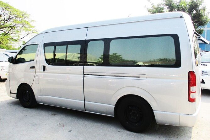 Pattaya Hotel to Bangkok Suvarnabhumi (BKK) transfer (upto 8 passengers) - Pattaya Hotel to Bangkok Suvarnabhumi (BKK) Transfer (Upto 8 Passengers) – A Detailed Review