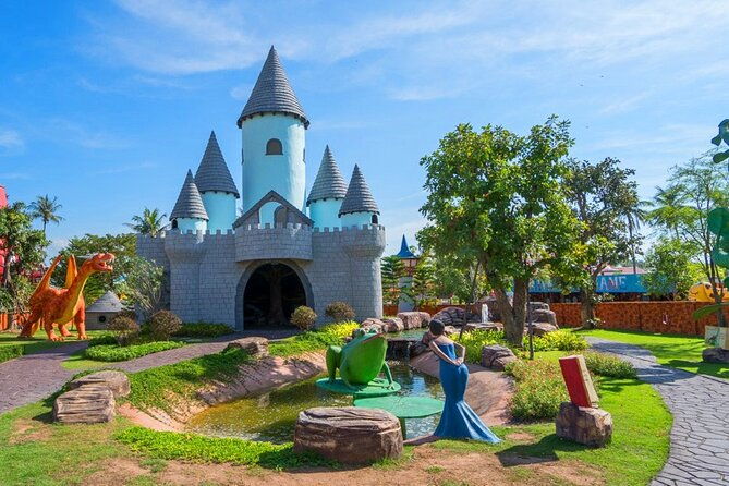 Pattaya sheep Farm Entrance Tickets - What to Expect at Pattaya Sheep Farm